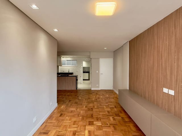 Apartamento com 97m² 3 quartos e 3 banheiros, à venda, no bairro Vila Nova Conceição em São Paulo