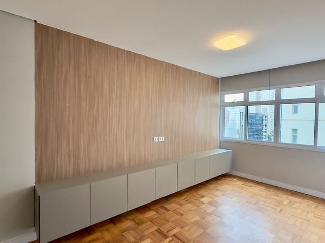 Apartamento com 97m² 3 quartos e 3 banheiros, à venda, no bairro Vila Nova Conceição em São Paulo