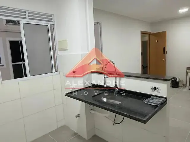 Apartamento com 10m² 2 quartos e 1 banheiro, à venda, no bairro Residencial Frei Galvão em São José Dos Campos
