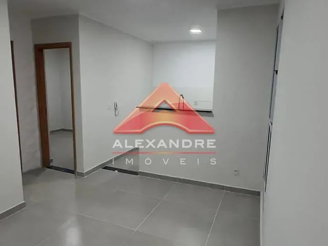 Apartamento com 10m² 2 quartos e 1 banheiro, à venda, no bairro Residencial Frei Galvão em São José Dos Campos