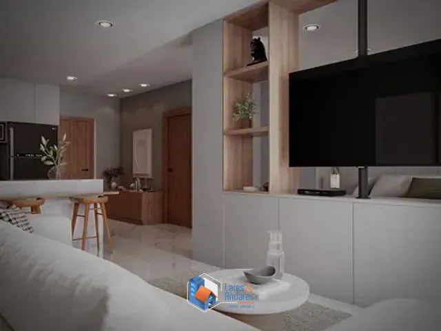 Apartamento com 81m² 2 quartos e 2 banheiros, à venda, no bairro Canasvieiras em Florianópolis