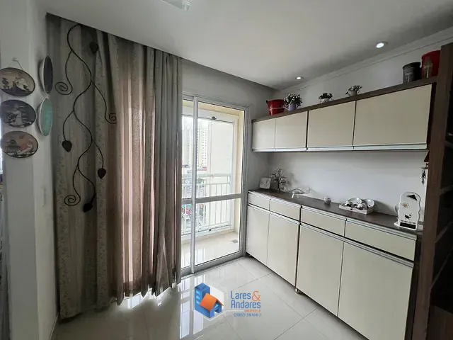 Apartamento com 55m² 2 quartos e 2 banheiros, à venda, no bairro Vila das Palmeiras em Guarulhos