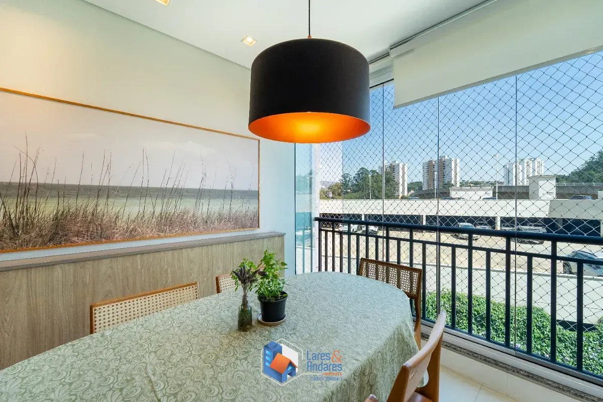 Apartamento, 3 quartos, 83 m² - Foto 6