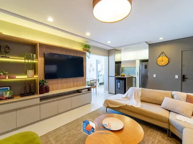 Apartamento com 83m² 3 quartos e 2 banheiros, à venda, no bairro Jardim Ana Maria em Jundiaí