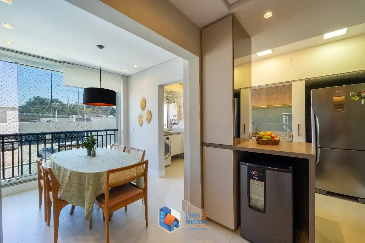 Apartamento, 3 quartos, 83 m² - Foto 5