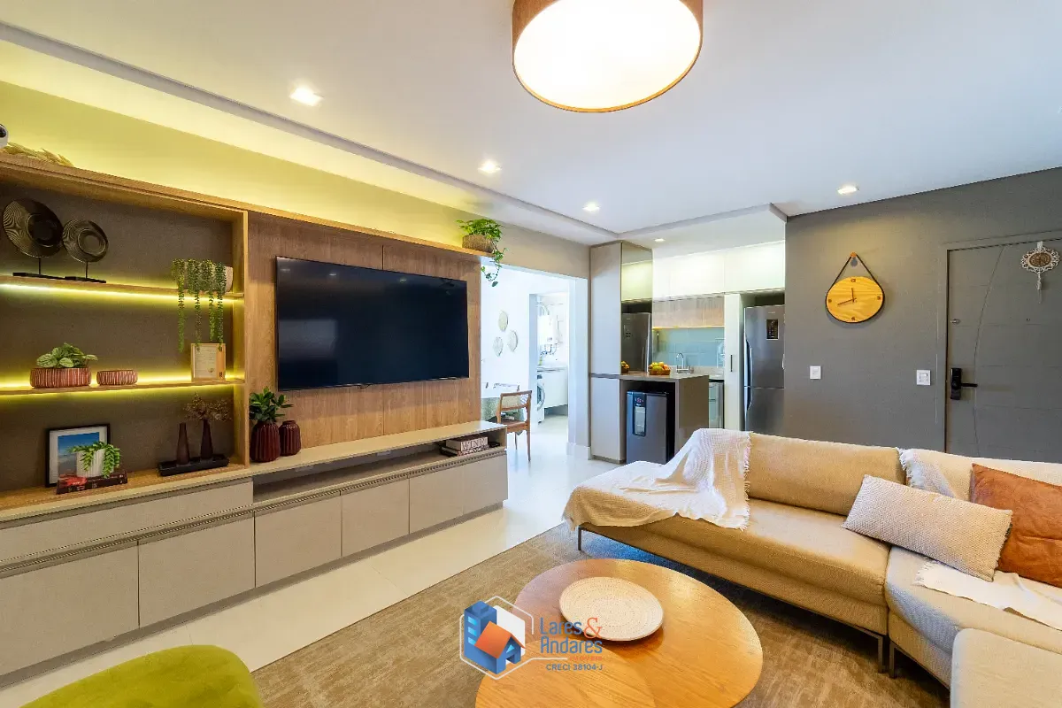 Apartamento, 3 quartos, 83 m² - Foto 4