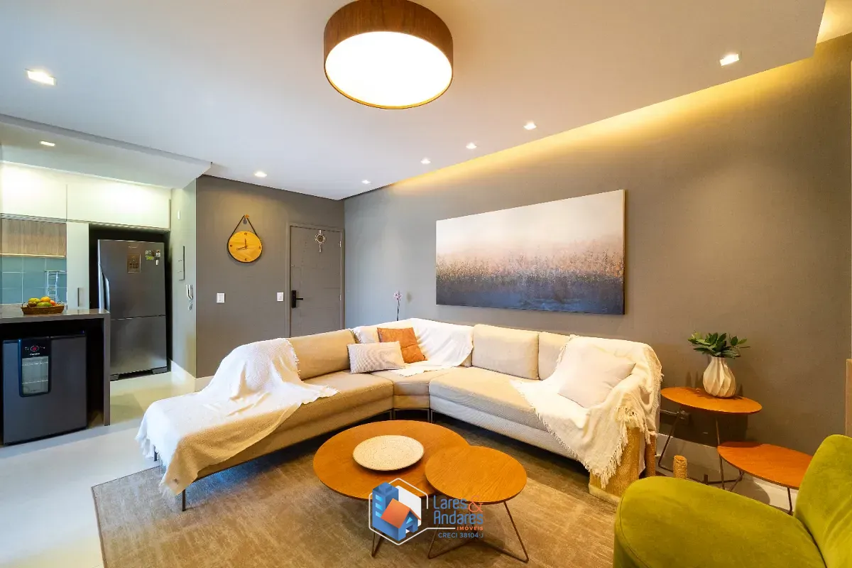 Apartamento, 3 quartos, 83 m² - Foto 3