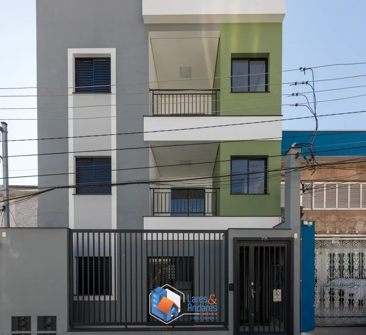 Apartamento, 2 quartos, 47 m² - Foto 1