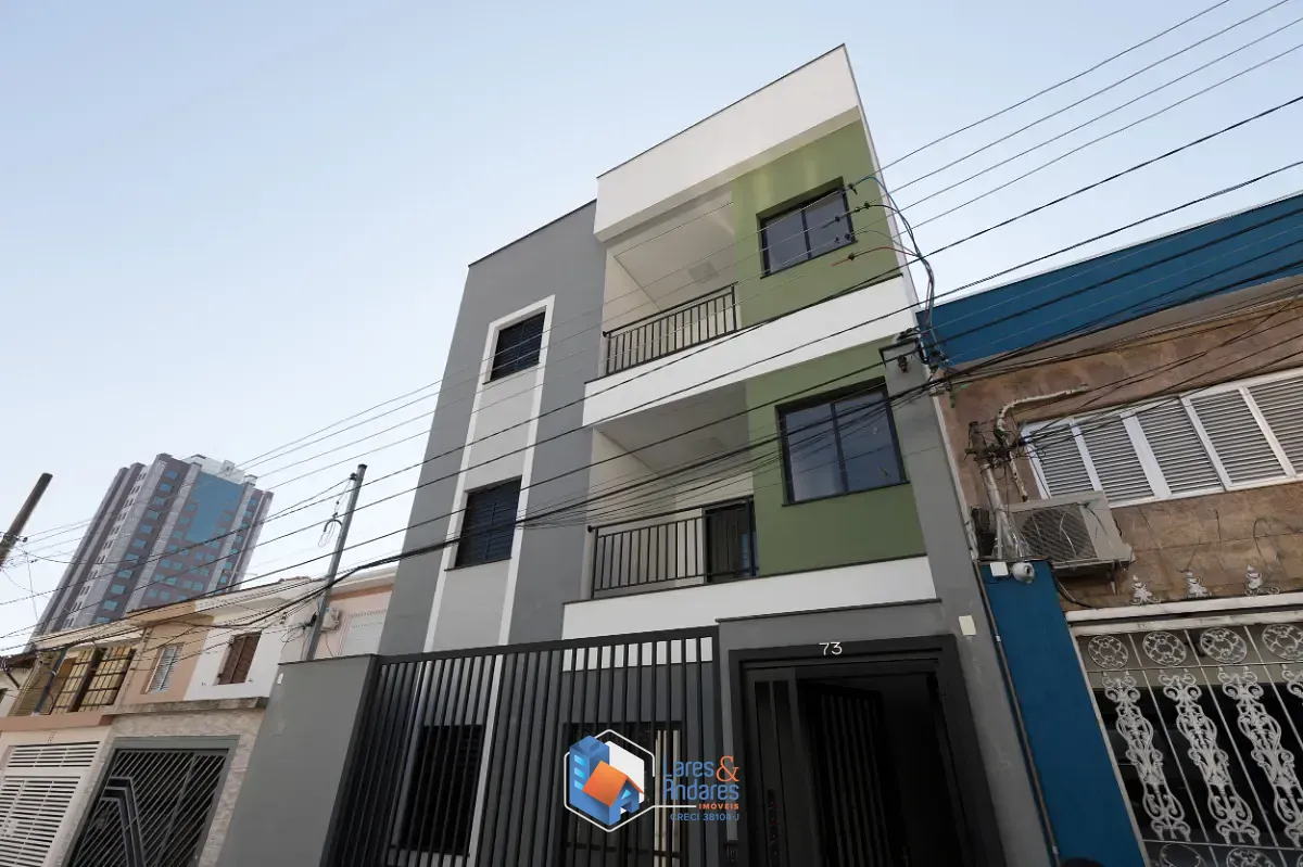 Apartamento, 2 quartos, 47 m² - Foto 2