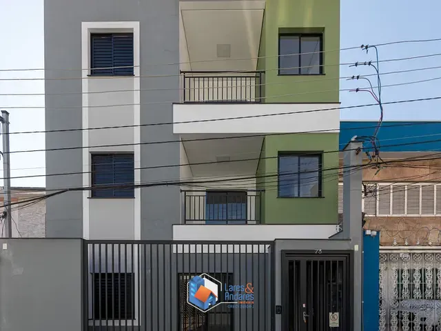 Apartamento com 47m² 2 quartos e 1 banheiro, à venda, no bairro Vila Gomes Cardim em São Paulo