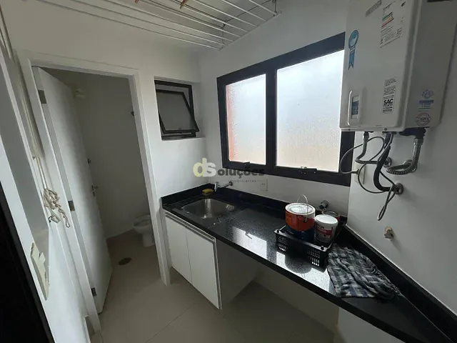 Apartamento 2 quartos e 3 banheiros, para alugar, no bairro Pinheiros em São Paulo