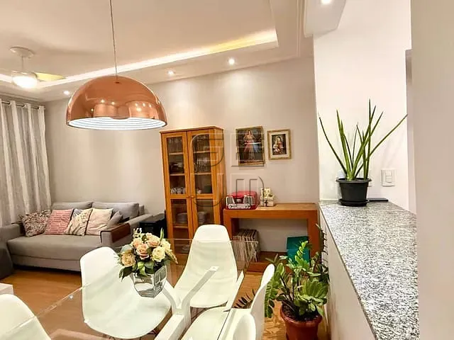 Apartamento com 92m² 3 quartos e 2 banheiros, à venda, no bairro Terra Bonita em Londrina