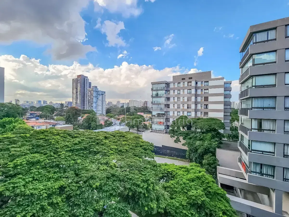 Apartamento de 3 quartos à venda em Brooklin Paulista, São Paulo
