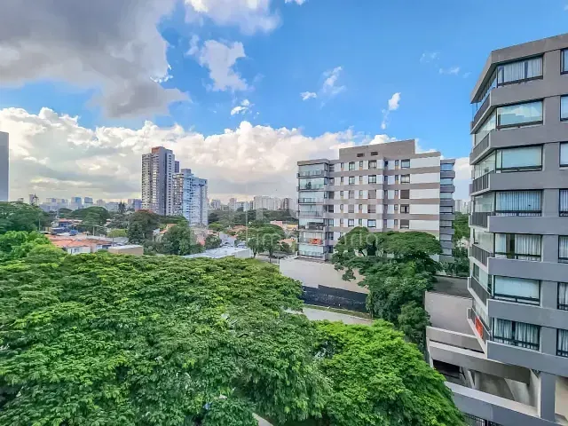 Apartamento com 149m² 3 quartos e 4 banheiros, à venda, no bairro Brooklin Paulista em São Paulo