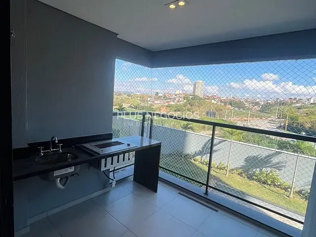 Apartamento com 88m² 3 quartos e 2 banheiros, à venda, no bairro Jk Jardins em Votorantim