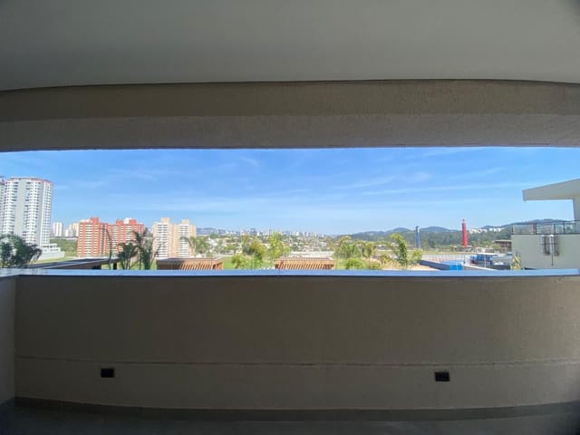 Apartamento com 269m² 3 quartos e 4 banheiros, à venda, no bairro Centro Comercial Jubran em Barueri