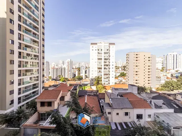 Apartamento com 72m² 2 quartos e 2 banheiros, à venda, no bairro Vila Mariana em São Paulo