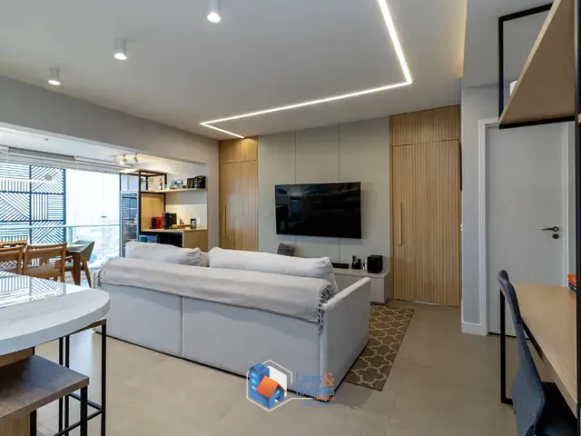 Apartamento com 96m² 2 quartos e 3 banheiros, à venda, no bairro Vila Osasco em Osasco