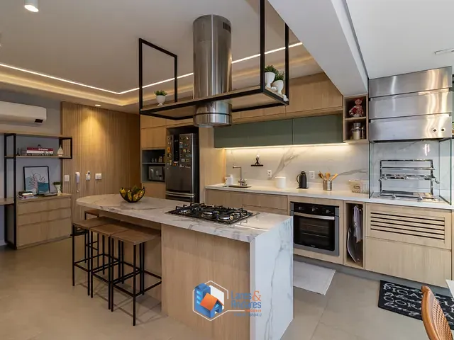 Apartamento com 96m² 2 quartos e 3 banheiros, à venda, no bairro Vila Osasco em Osasco