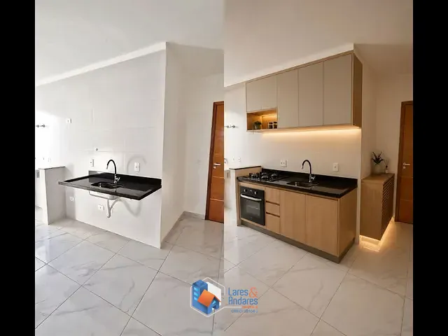 Apartamento com 42m² 2 quartos e 1 banheiro, à venda, no bairro Lauzane Paulista em São Paulo
