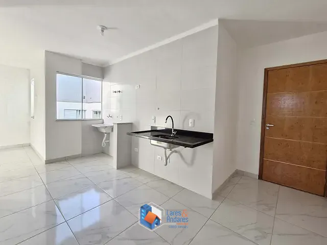 Apartamento com 42m² 2 quartos e 1 banheiro, à venda, no bairro Lauzane Paulista em São Paulo