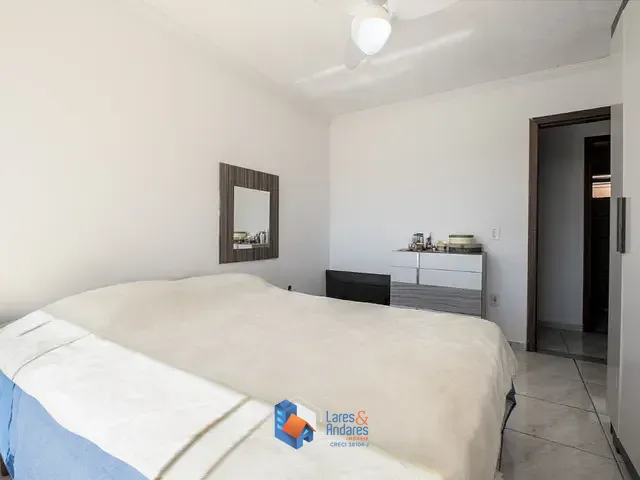 Apartamento com 68m² 2 quartos e 2 banheiros, à venda, no bairro Ingleses do Rio Vermelho em Florianópolis