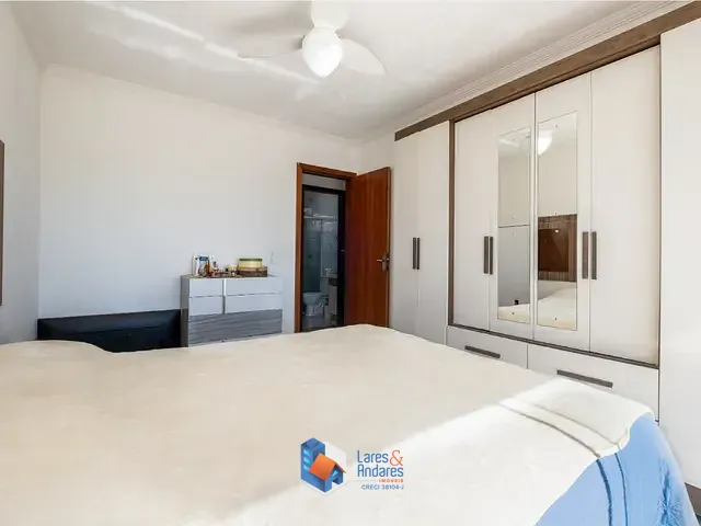 Apartamento com 68m² 2 quartos e 2 banheiros, à venda, no bairro Ingleses do Rio Vermelho em Florianópolis