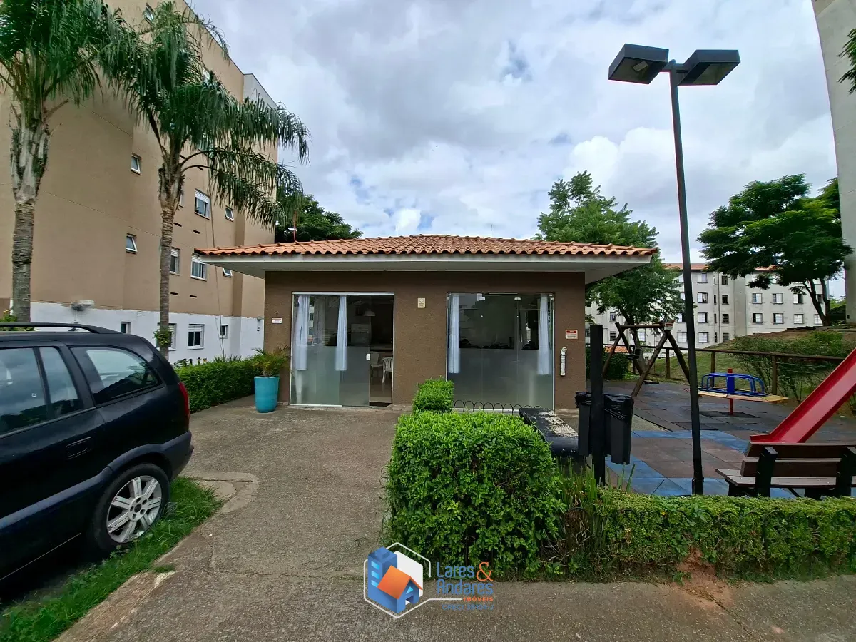 Apartamento, 2 quartos, 42 m² - Foto 27