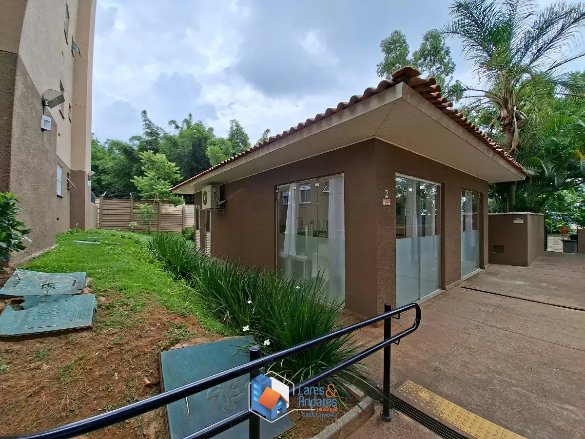 Apartamento, 2 quartos, 42 m² - Foto 26