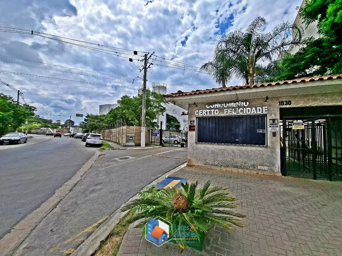 Apartamento, 2 quartos, 42 m² - Foto 41