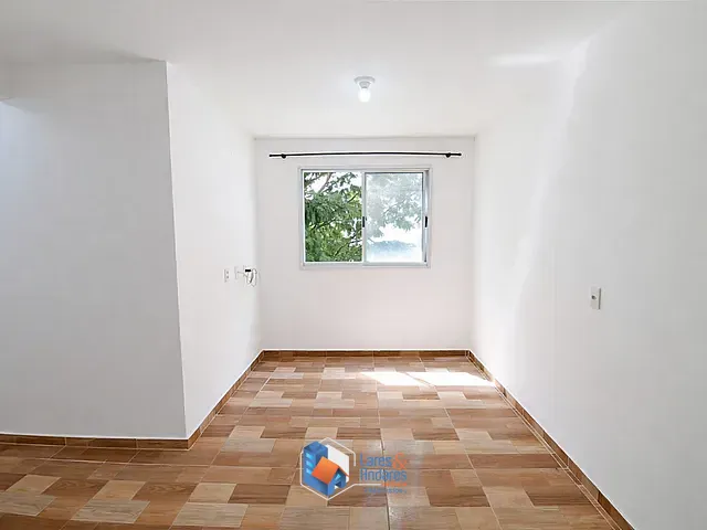 Apartamento com 77m² 2 quartos e 1 banheiro, à venda, no bairro Jardim São João em São Paulo