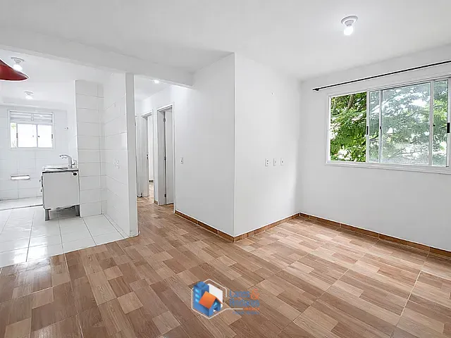 Apartamento com 77m² 2 quartos e 1 banheiro, à venda, no bairro Jardim São João em São Paulo