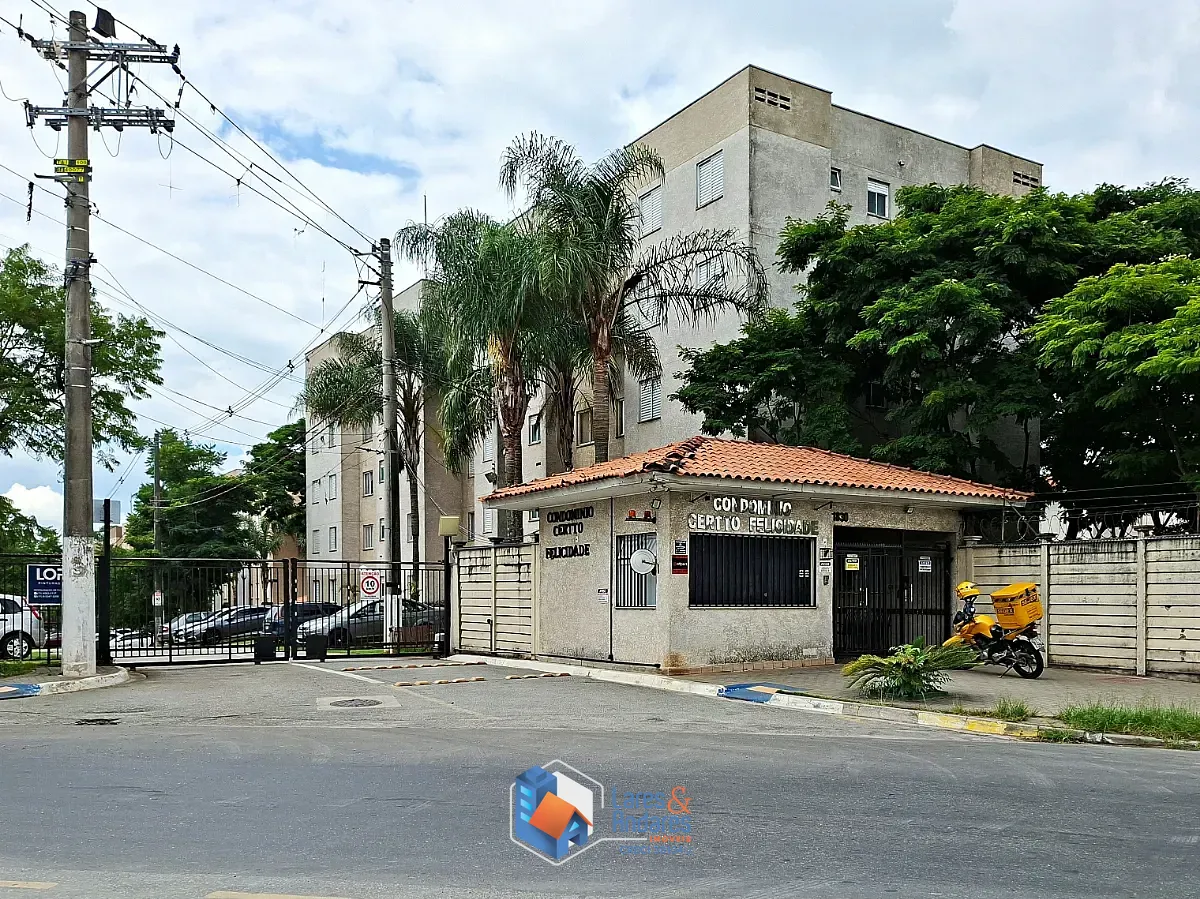 Apartamento, 2 quartos, 42 m² - Foto 40