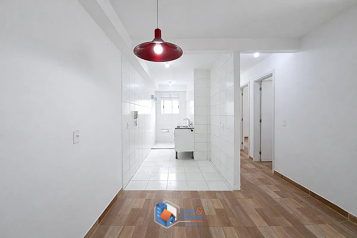 Apartamento, 2 quartos, 42 m² - Foto 6