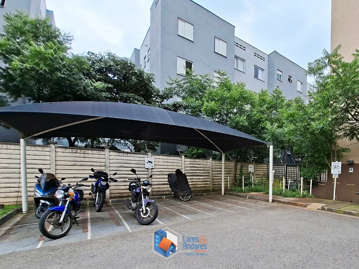 Apartamento, 2 quartos, 42 m² - Foto 37