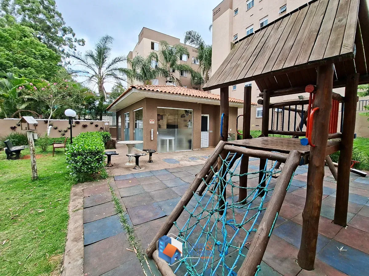 Apartamento, 2 quartos, 42 m² - Foto 24