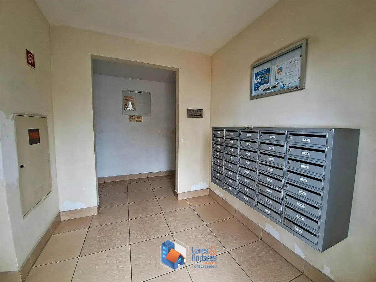 Apartamento, 2 quartos, 42 m² - Foto 23