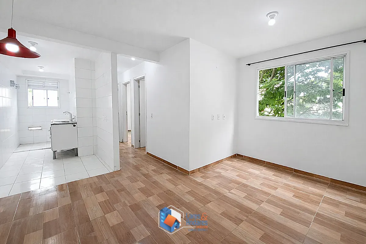 Apartamento, 2 quartos, 42 m² - Foto 1