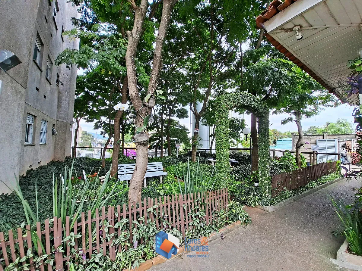 Apartamento, 2 quartos, 42 m² - Foto 38