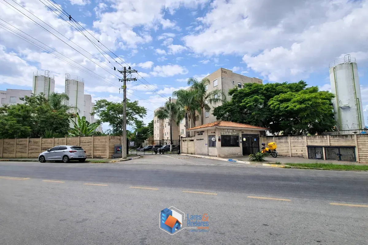 Apartamento, 2 quartos, 42 m² - Foto 42