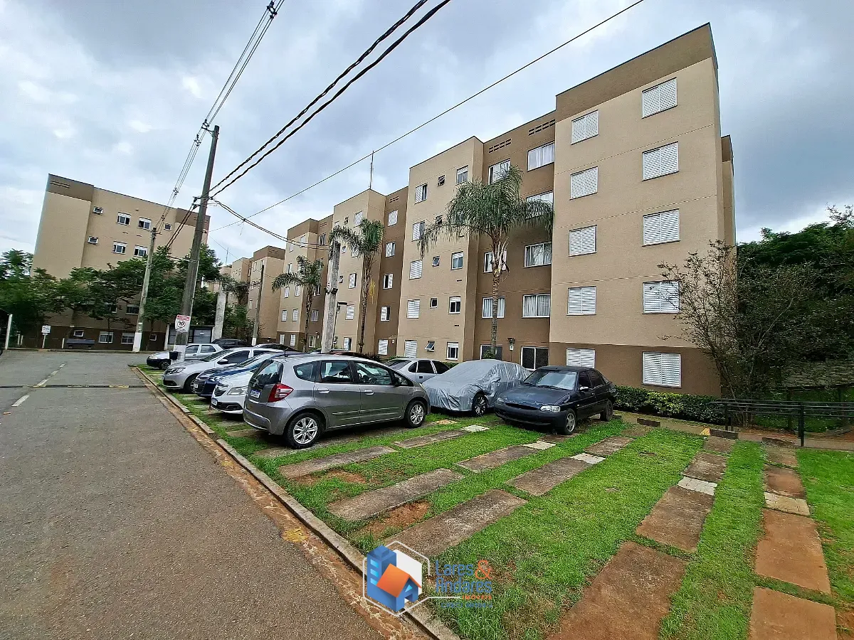 Apartamento, 2 quartos, 42 m² - Foto 36