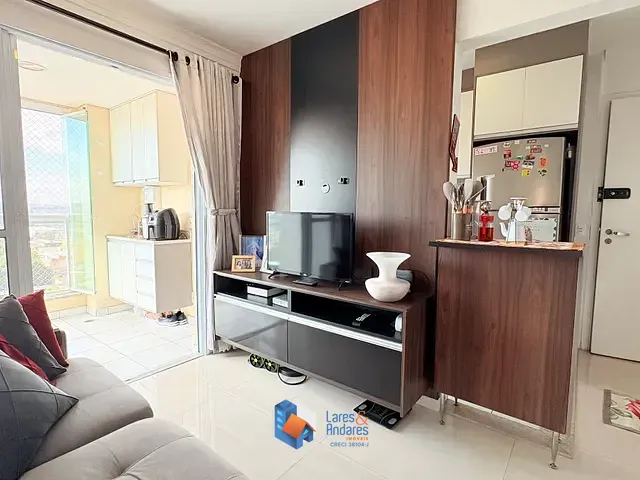 Apartamento com 66m² 3 quartos e 2 banheiros, à venda, no bairro Presidente Altino em Osasco