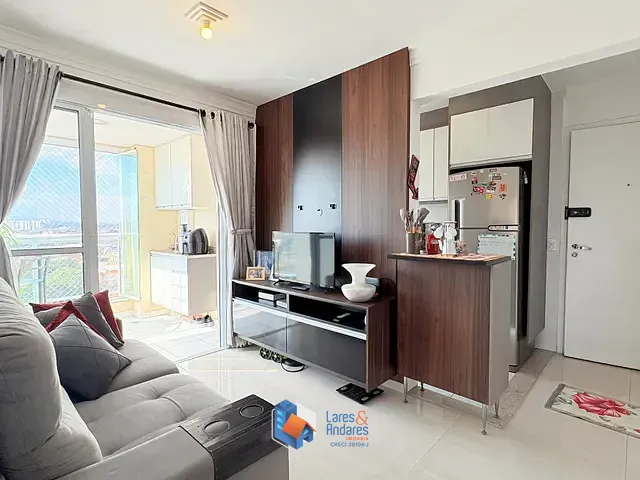 Apartamento com 66m² 3 quartos e 2 banheiros, à venda, no bairro Presidente Altino em Osasco