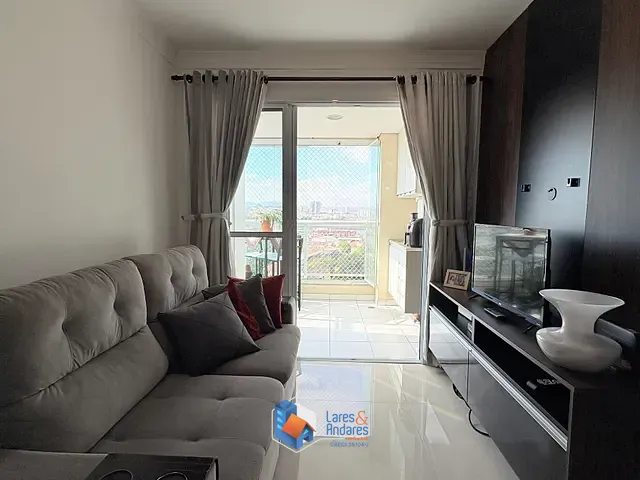 Apartamento com 66m² 3 quartos e 2 banheiros, à venda, no bairro Presidente Altino em Osasco