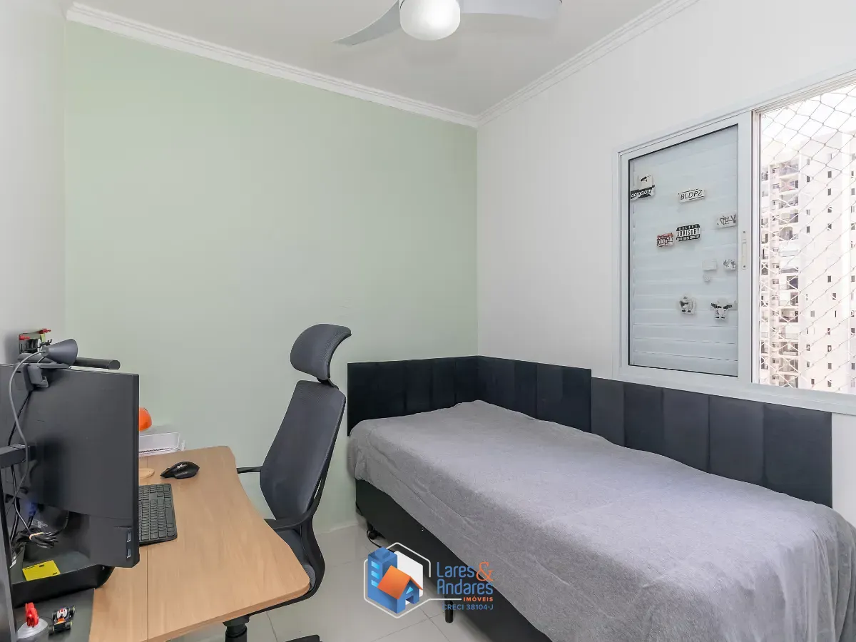 Apartamento, 3 quartos, 65 m² - Foto 33