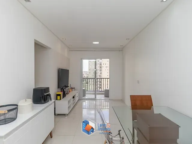 Apartamento com 65m² 3 quartos e 2 banheiros, à venda, no bairro Umuarama em Osasco