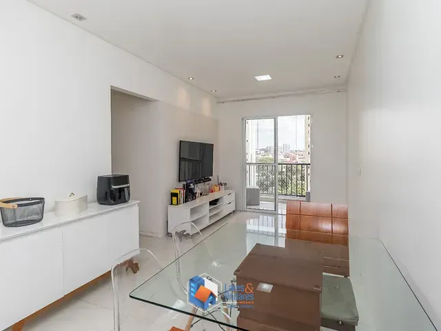 Apartamento com 65m² 3 quartos e 2 banheiros, à venda, no bairro Umuarama em Osasco