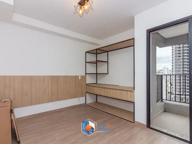 Apartamento com 25m² 1 quarto e 1 banheiro, à venda, no bairro Santa Cecília em São Paulo