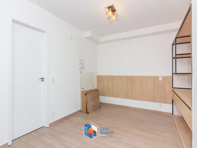 Apartamento com 25m² 1 quarto e 1 banheiro, à venda, no bairro Santa Cecília em São Paulo