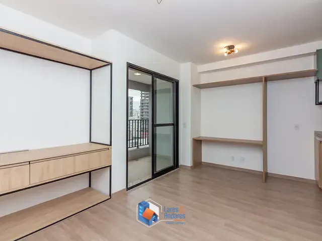 Apartamento com 25m² 1 quarto e 1 banheiro, à venda, no bairro Santa Cecília em São Paulo